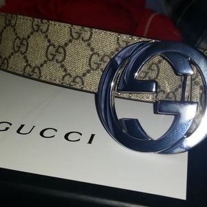 Authentic Gucci Belt!